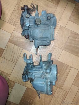 2x karburátor škoda - 5