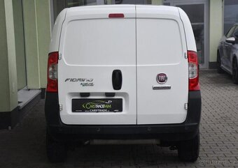 Fiat Fiorino 1.4i+CNG ČR - 5