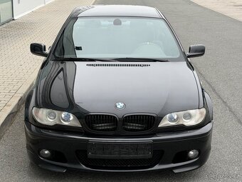 Bmw E46 325ci M-paket LCI - 5