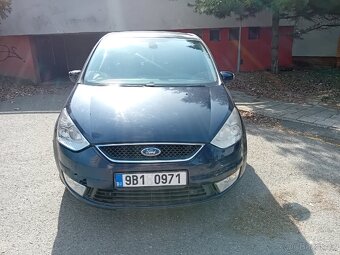 Ford Galaxy TDCi 2009 - 5