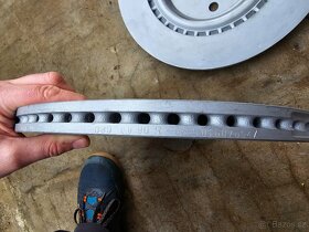 Brzdové kotouče 5x112, 330mm, 66.6mm - 5