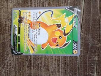 Pokémon kartičky - 5