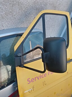 MERCEDES-BENZ SPRINTER/VOLKSWAGEN LT - 5