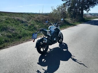 Keeway rkf 125 - 5