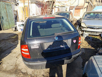 Škoda Fabia 2004 - 5