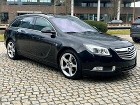 Opel Insignia 2.0CDTi 143kW 4x4 NAVI KŮŽE VÝHŘEV TAŽNÉ 2425k - 5