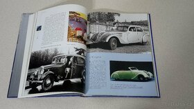 Kniha Peugeot  - pro fandu značky - 5