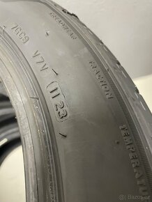 letní sada pneu Bridgestone 215/55/18 100% DOT23 - 5