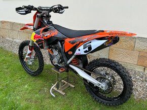 KTM sx 350 f - 5