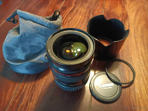 zrcadlovka Canon EOS 5D mark II (+ Canon EF 24-70 2,8 L USM) - 5