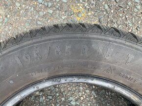 Zimní pneu 195 / 65 R 15 - 5