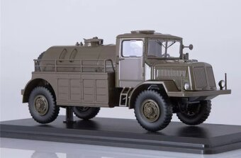 Tatra 128 C 1:43 SSM - 5