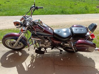 Motorka schoper - 5