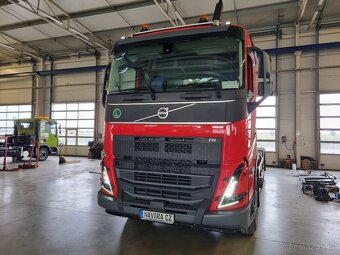 NOVÉ VOLVO FH 500 6x2 NOSIČ KONTEJNERU MULTILIFT - 5
