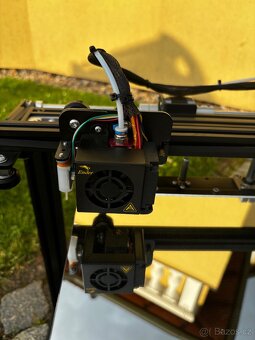 3D tiskárna Creality Ender 5 - 5