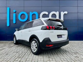Peugeot 5008 ACTIVE, 7 Míst, ČR, Servis - 5