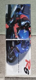 Yamaha YZF-R6 poster - 5