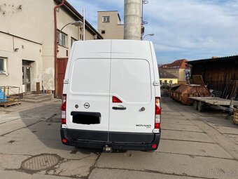 Opel Movano Van L2H2 2,2CDTi 103kW - 5