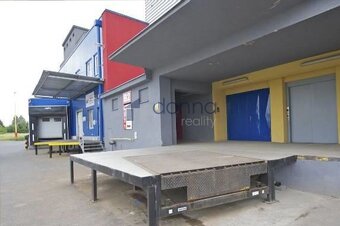 Pronájem sklad 129m2, Praha 9 - Horní Počernice, ul. Ve Žlíb - 5