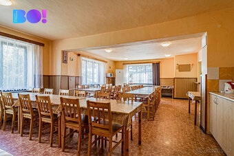 Prodej penzionu 800 m², pozemek 1 863 m², Chrastice, Staré M - 5