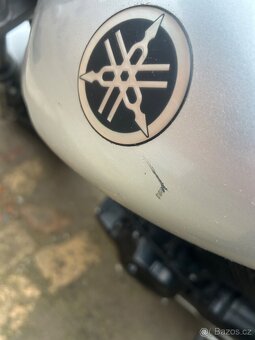 Yamaha BT Bulldog 1100 - 5