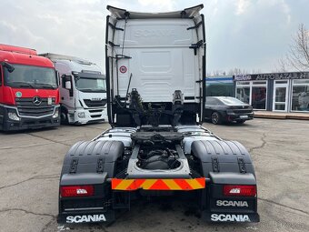 SCANIA S450 LOW DECK AUTOMAT RETARDER EURO VI REZERVACE - 5