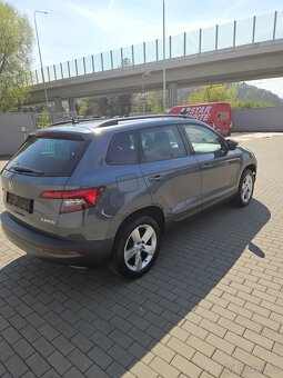 Škoda Karoq 1,5 Tsi DSG - 5