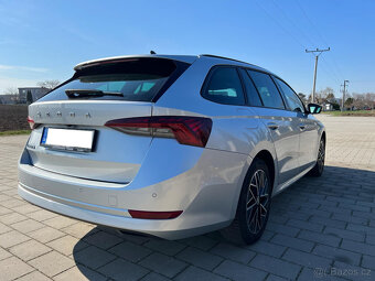 Škoda Octavia (1,5 tsi, 110kw, SK auto ) - 5