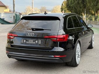 Audi A4 B9 2.0 TDi 110kw Exkluzive - 5
