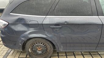 Ford Mondeo 2014 - 5