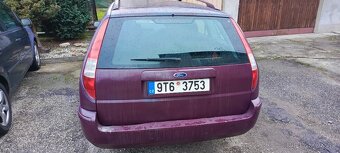 Ford Mondeo Mk 3 - 5