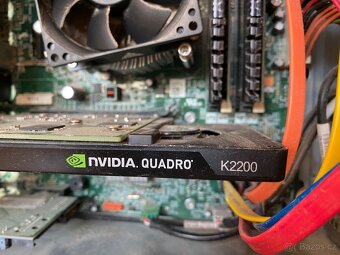 PC Dell Vostro, I7 3,4GHz, 16GB, 500GB SSD, NVidia - 5