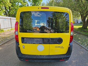 FIAT DOBLO MAXI 1.3JTD MULTIJET - 5