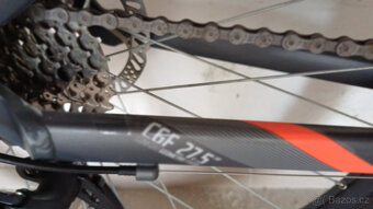 MTB, prodám NOVÉ kolo ST120 27,5" dámské M MTB, prodám NOVÉ - 5