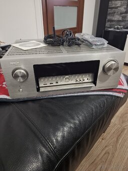DENON AVR-X 4000W. HIGH END AV REC. - 5