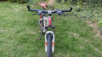 Dětské kolo 26”, velikost rámu 15" - 5