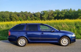 Škoda Octavia II kombi 1.9 TDi - 5