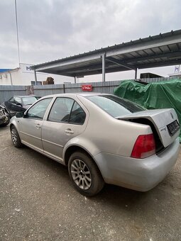 Volkswagen Bora ND - 5