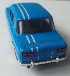 Modely aut 1:43-34 - 5