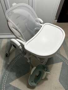 Jídelní židlička Peg-Pérego Prima Pappa - 5