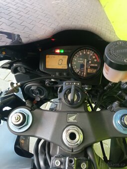 Honda CBR 954 rr - 5