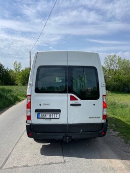 Opel Movano 2.3 107kw - 5