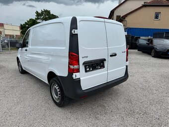Mb Vito 116CDI 84KW 3-Místa DPH - 5