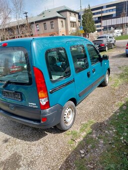 Renault Kangoo 1,2i - 5