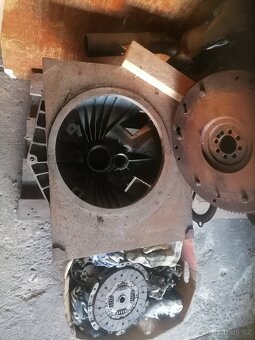 Tatra 805 motor ford transit - 5