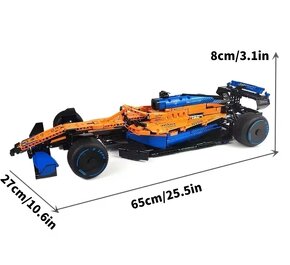 NOVÉ McLaren F1 Team - 1432ks kostek - 5