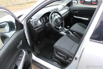 Suzuki Vitara 1,6DDiS 88KW, 4 x 4, SERVISKA, r.v. 2016 - 5