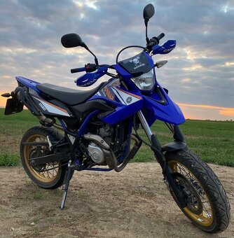 Yamaha WR125X - 5