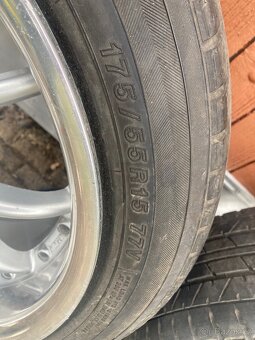 Keskin 4x108 r15 - 5
