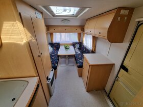 AVENTO ROYAL STAR 420 TLH-STAN-BOJLER-PODLAH TOPENÍ-TOP STAV - 5